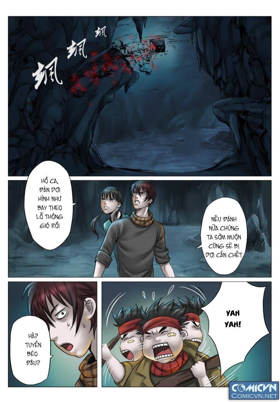 Ma Thổi Đèn Chapter 23 - Trang 7