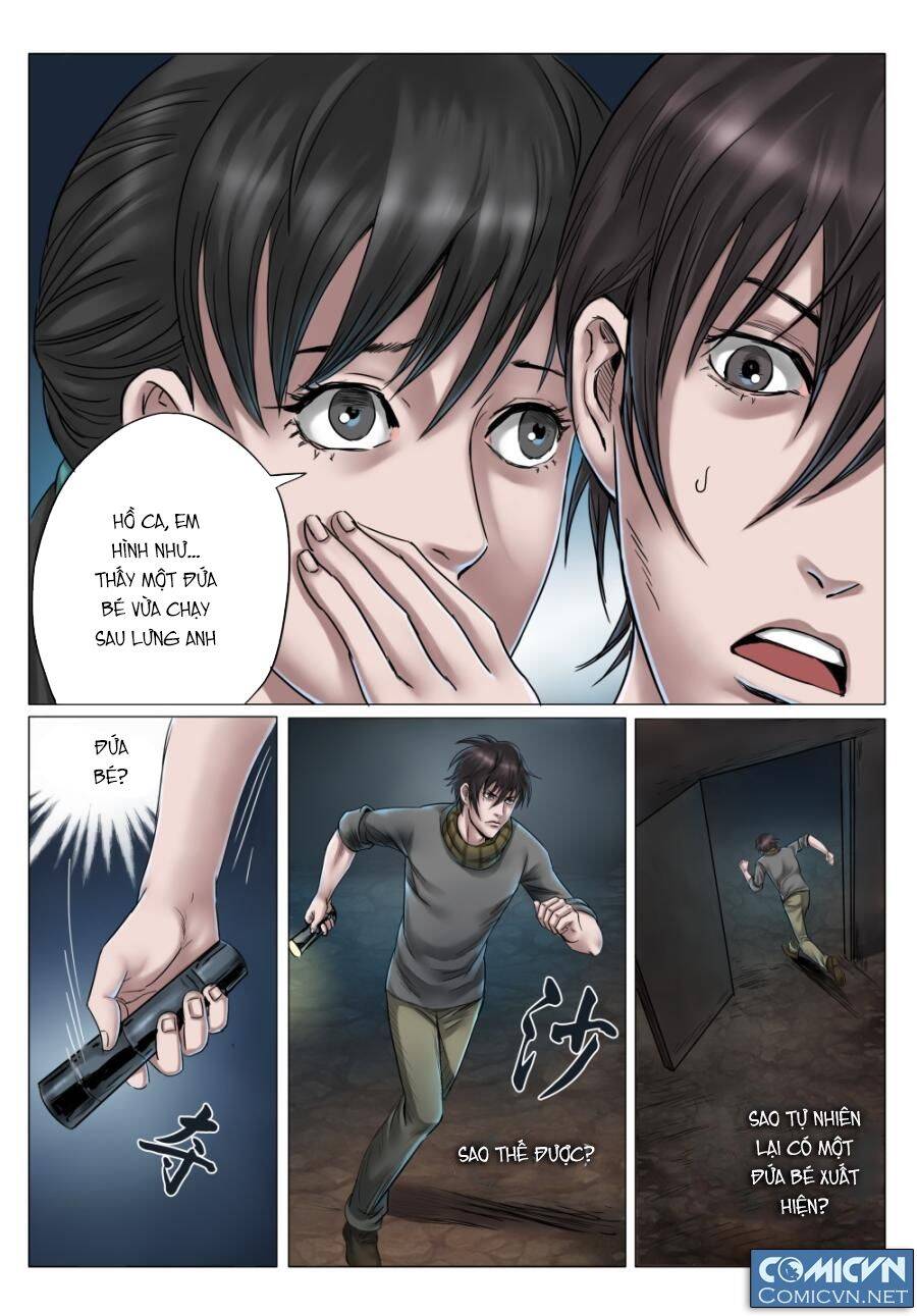 Ma Thổi Đèn Chapter 19 - Trang 9