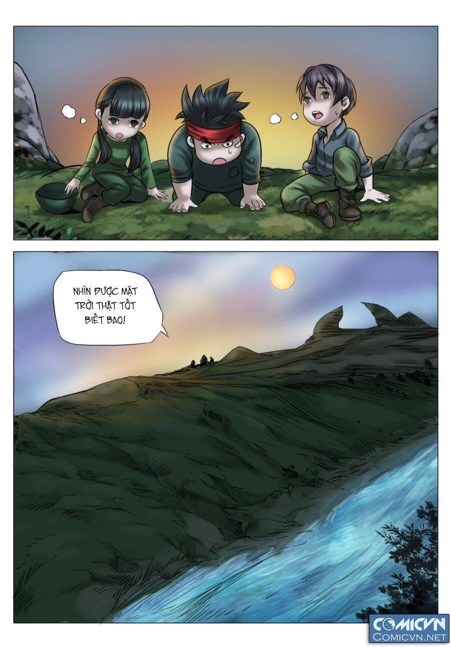 Ma Thổi Đèn Chapter 33 - Trang 16