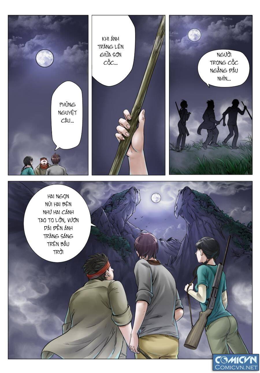 Ma Thổi Đèn Chapter 11 - Trang 3