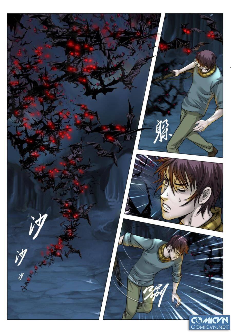 Ma Thổi Đèn Chapter 23 - Trang 4