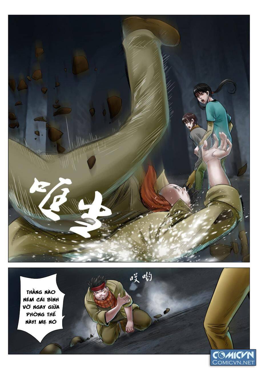 Ma Thổi Đèn Chapter 16 - Trang 7