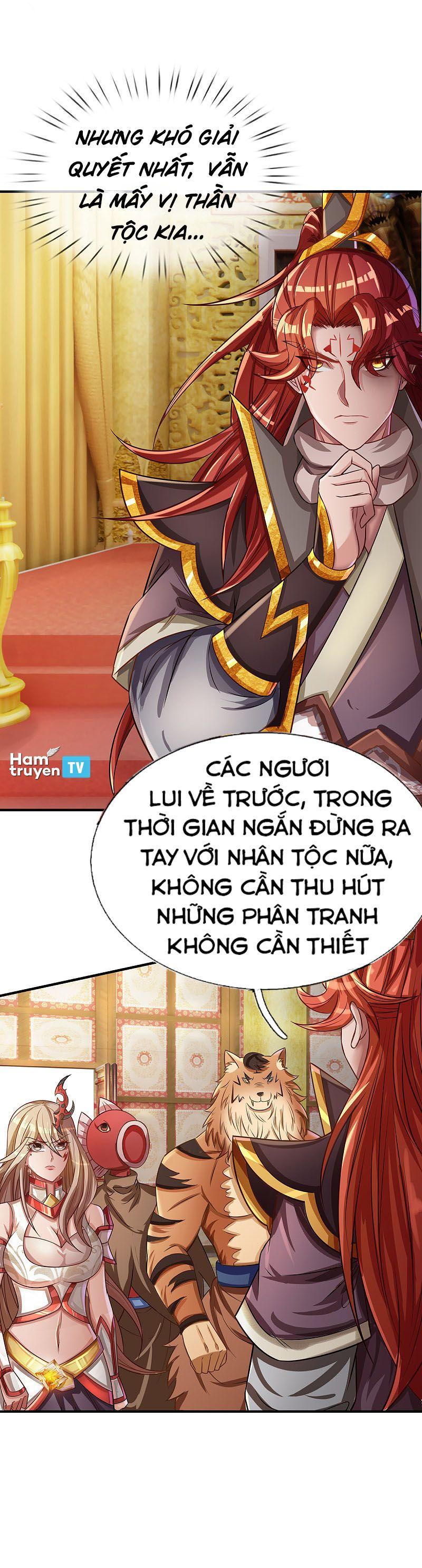 đại Ma Hoàng Thường Ngày Phiền Não Chapter 38 - Trang 10