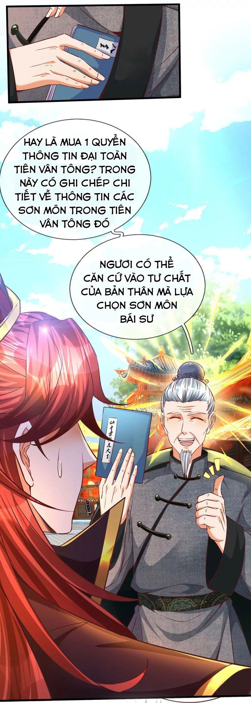 đại Ma Hoàng Thường Ngày Phiền Não Chapter 79 - Trang 3