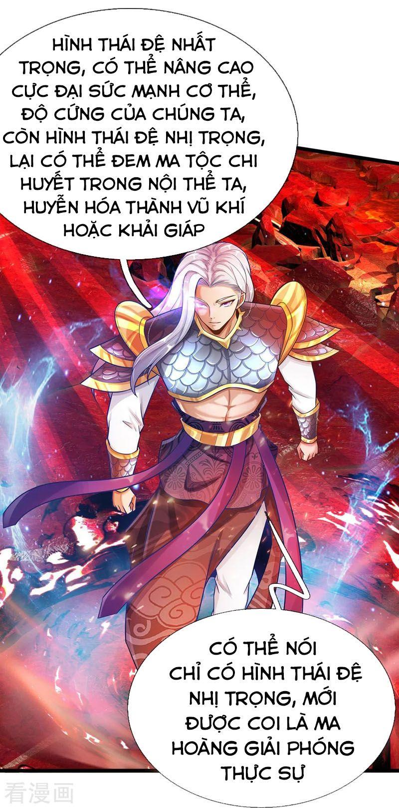 đại Ma Hoàng Thường Ngày Phiền Não Chapter 71 - Trang 9