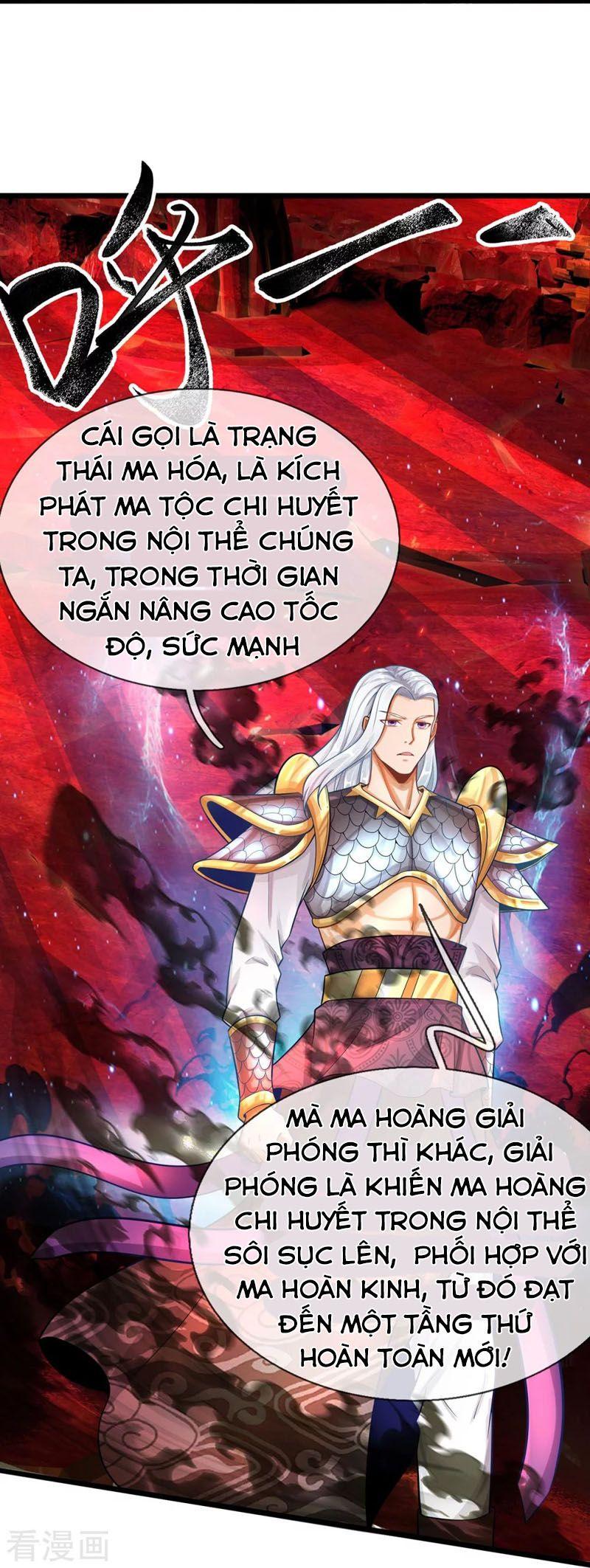 đại Ma Hoàng Thường Ngày Phiền Não Chapter 71 - Trang 8