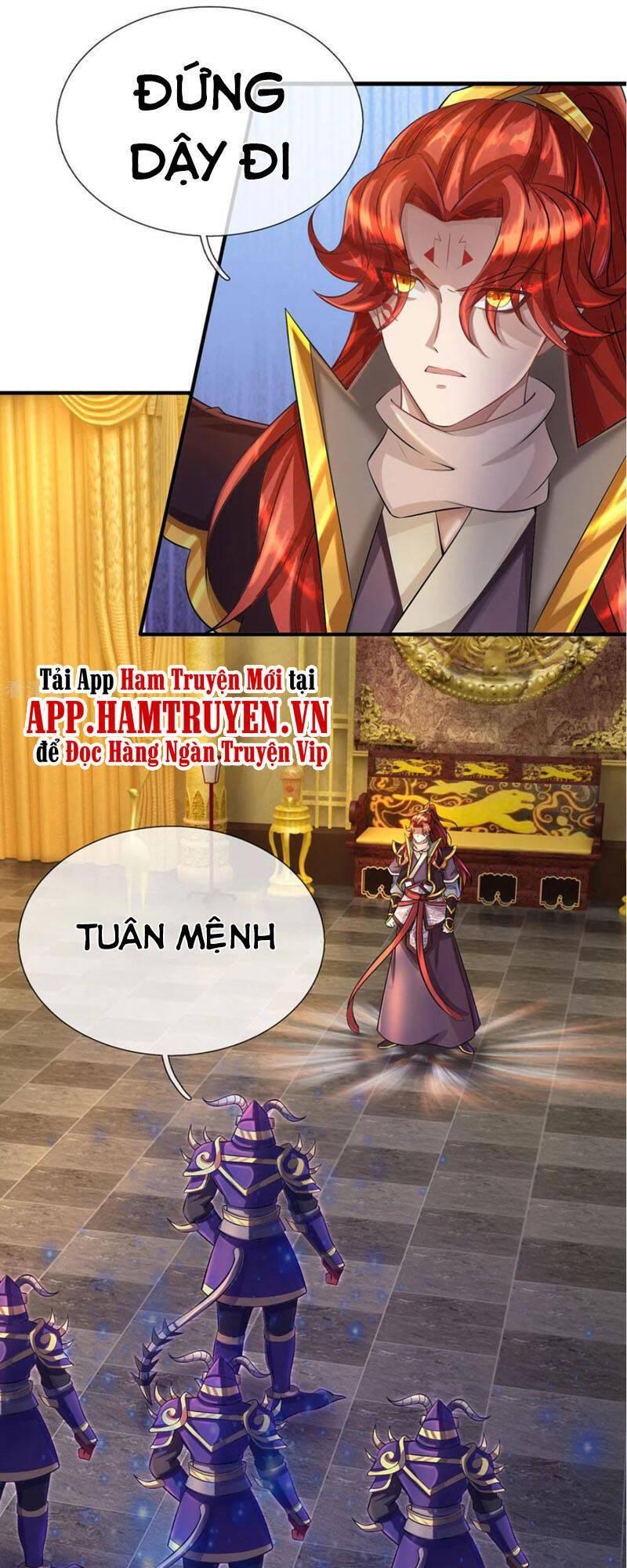 đại Ma Hoàng Thường Ngày Phiền Não Chapter 64 - Trang 18