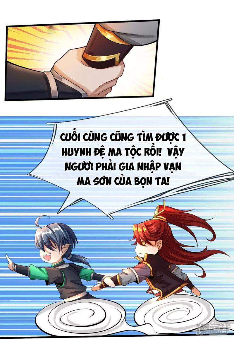 đại Ma Hoàng Thường Ngày Phiền Não Chapter 79 - Trang 20