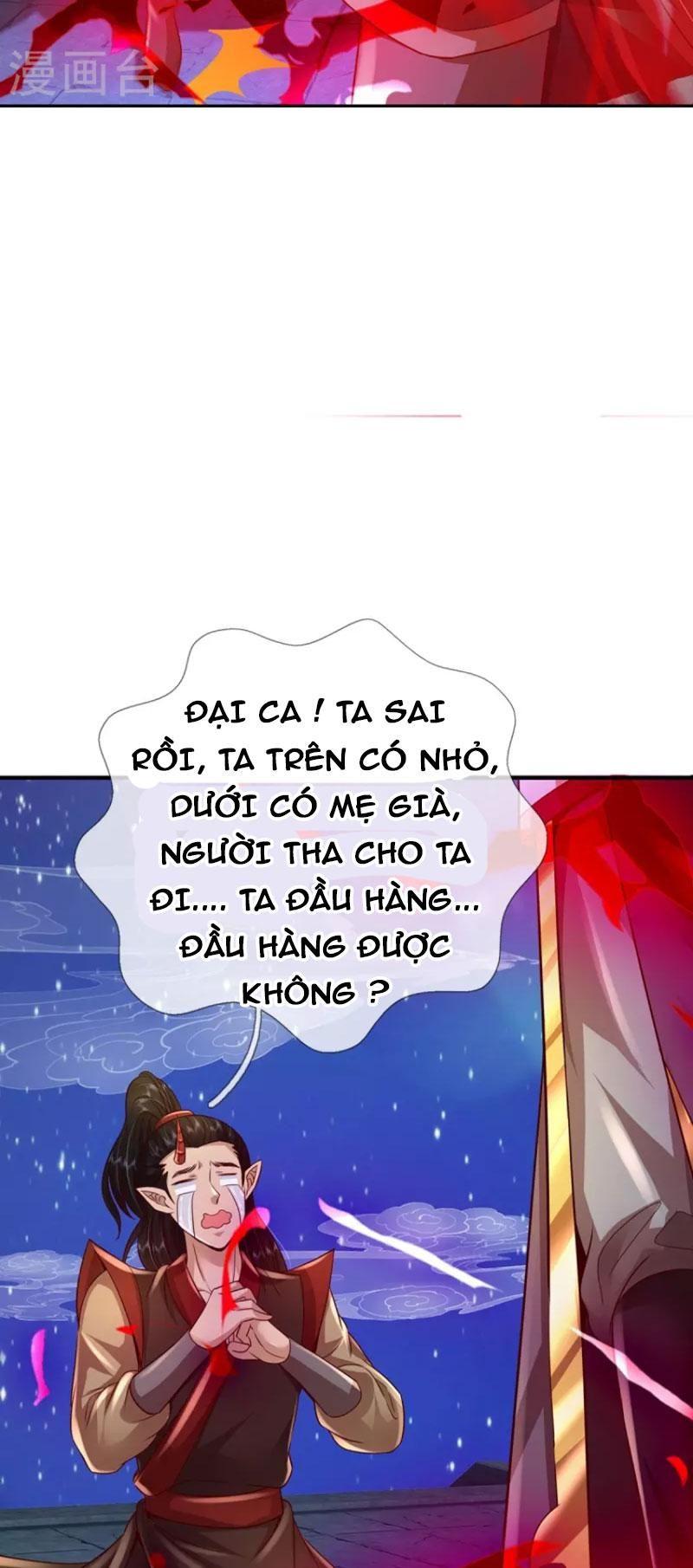 đại Ma Hoàng Thường Ngày Phiền Não Chapter 121 - Trang 11