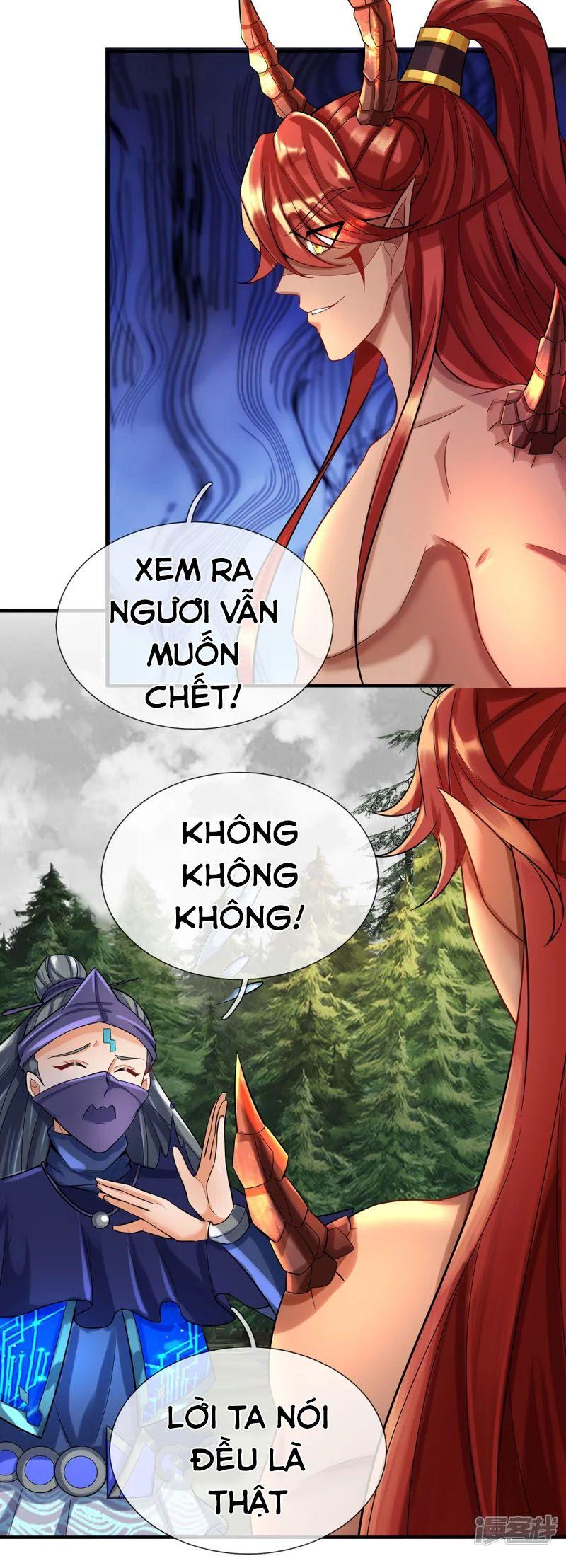 đại Ma Hoàng Thường Ngày Phiền Não Chapter 86 - Trang 11