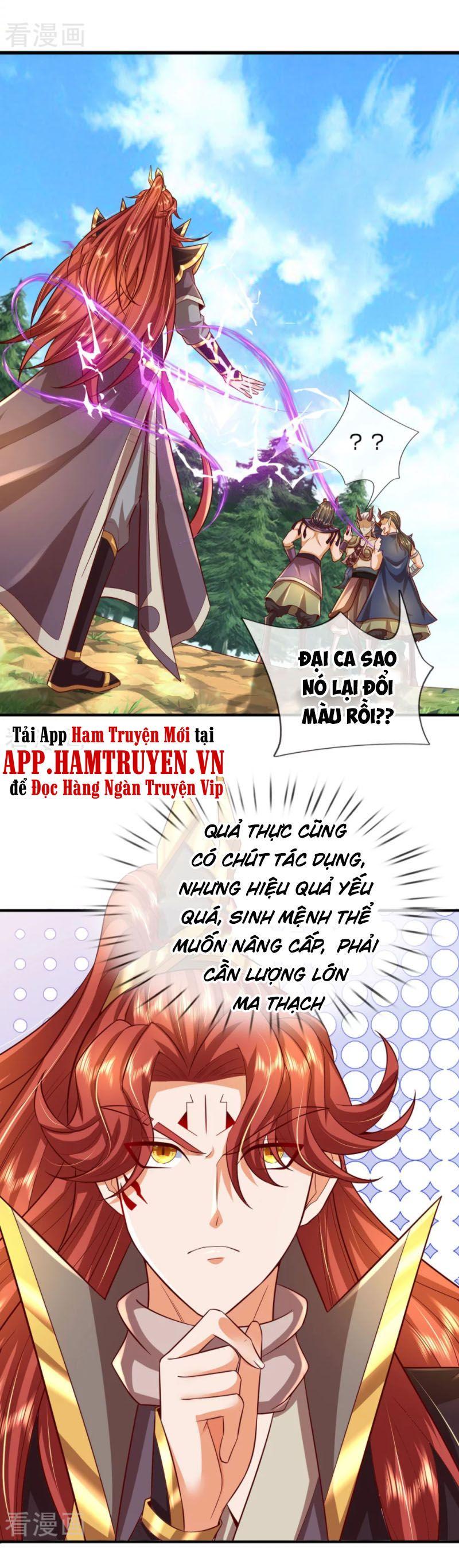 đại Ma Hoàng Thường Ngày Phiền Não Chapter 82 - Trang 8