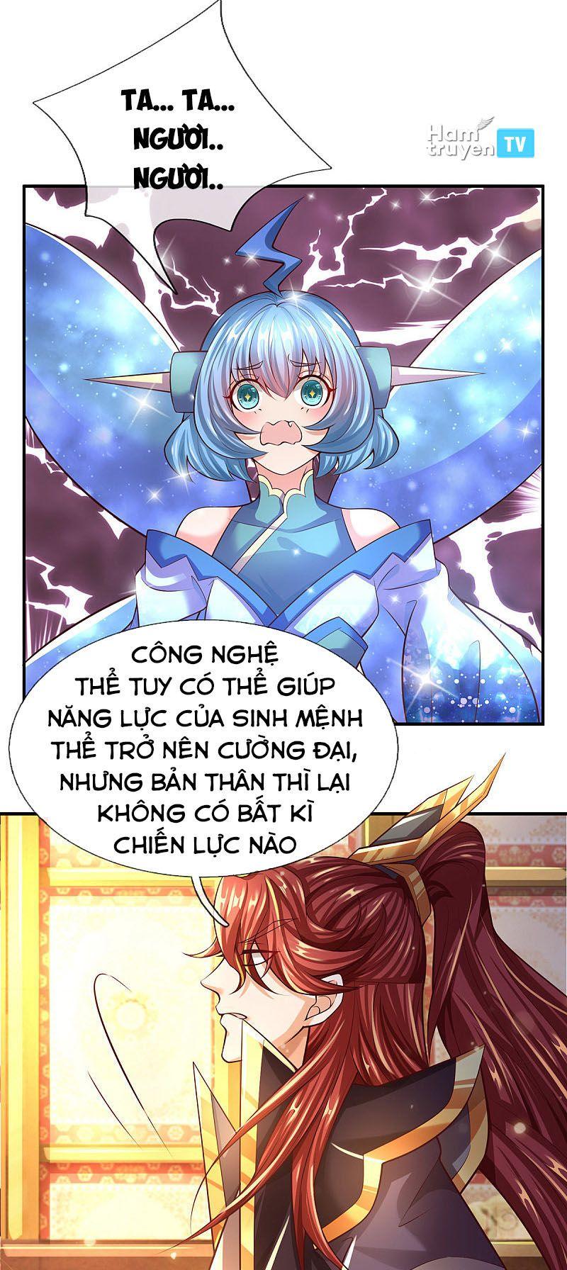 đại Ma Hoàng Thường Ngày Phiền Não Chapter 39 - Trang 6