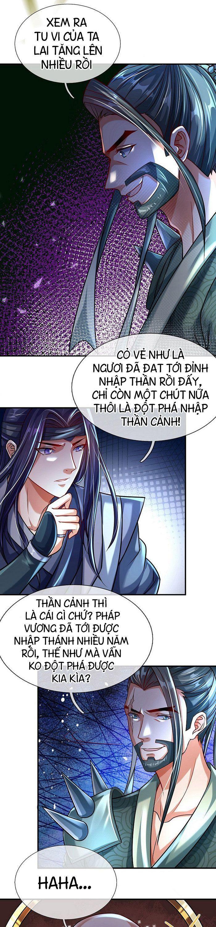 đại Ma Hoàng Thường Ngày Phiền Não Chapter 2 - Trang 4