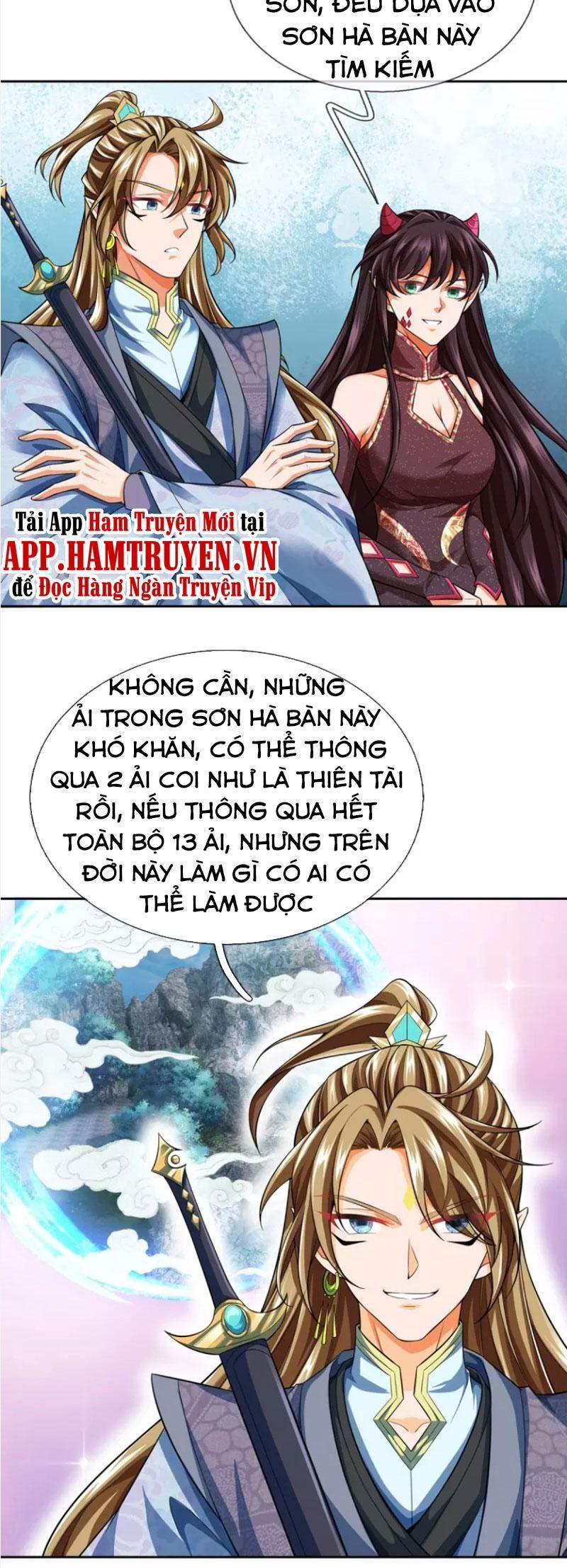 đại Ma Hoàng Thường Ngày Phiền Não Chapter 92 - Trang 15