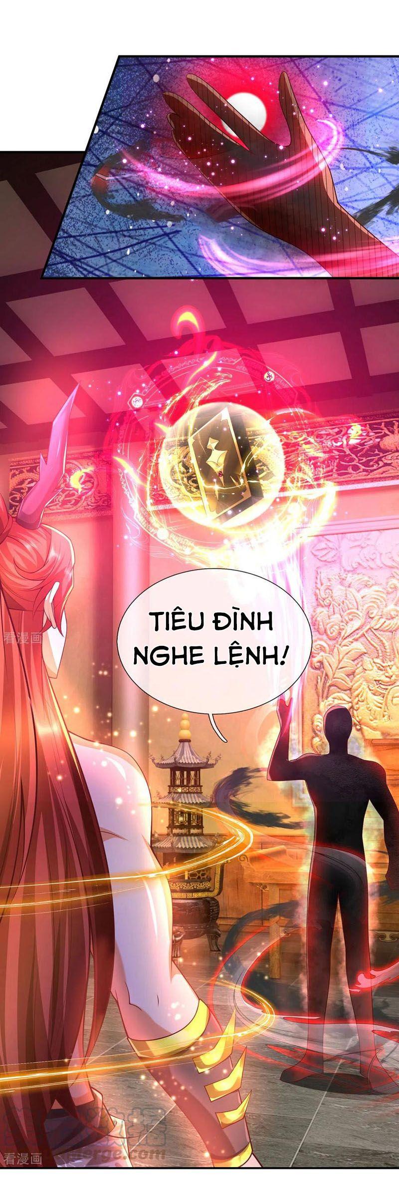 đại Ma Hoàng Thường Ngày Phiền Não Chapter 66 - Trang 17