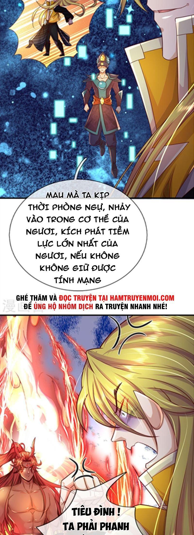 đại Ma Hoàng Thường Ngày Phiền Não Chapter 133 - Trang 3