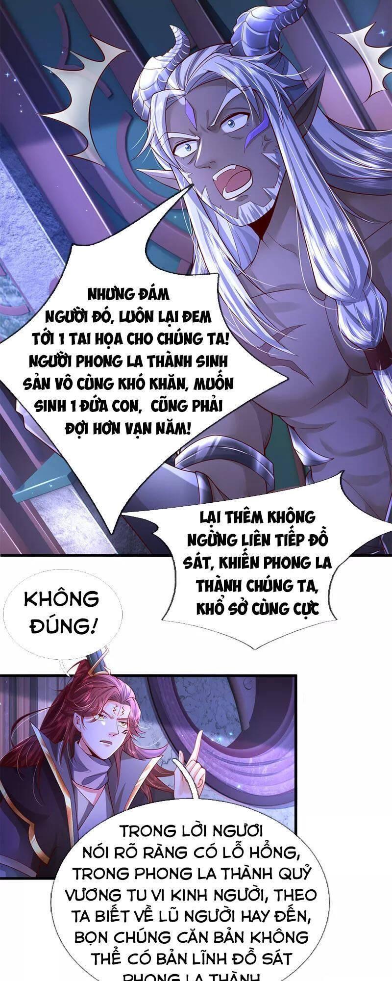 đại Ma Hoàng Thường Ngày Phiền Não Chapter 52 - Trang 6