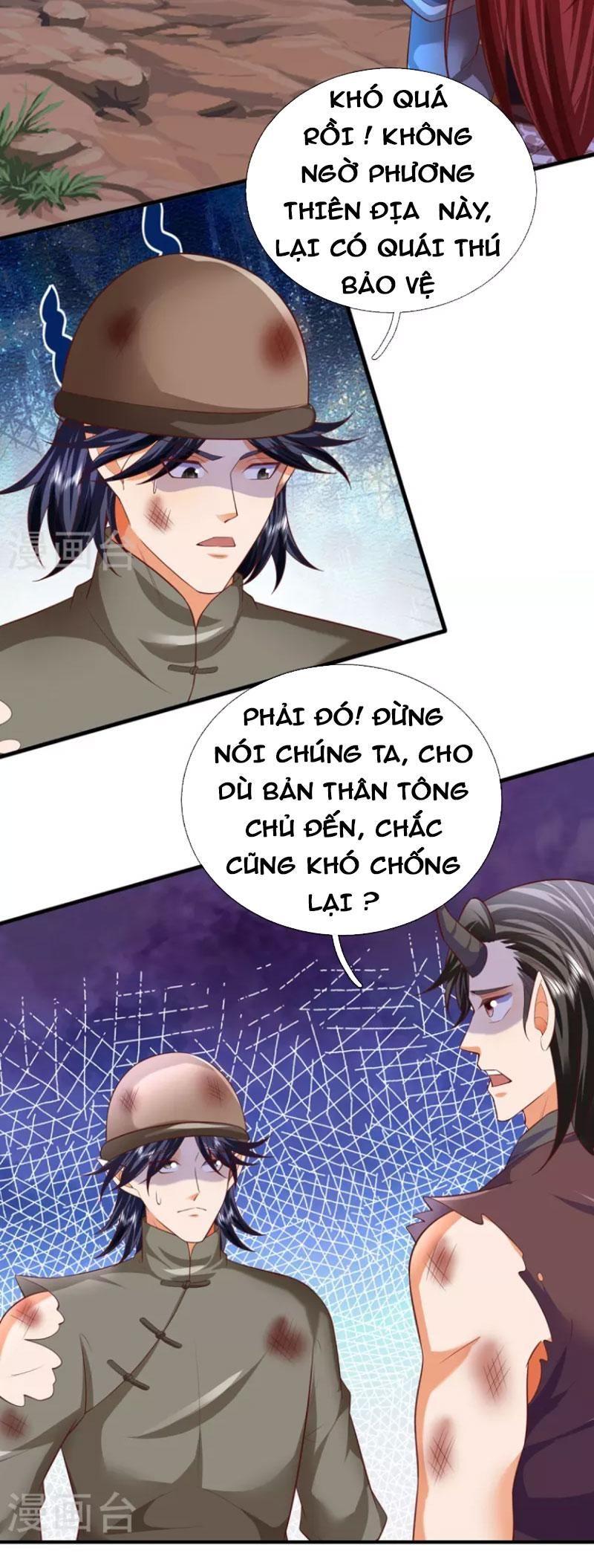 đại Ma Hoàng Thường Ngày Phiền Não Chapter 115 - Trang 7