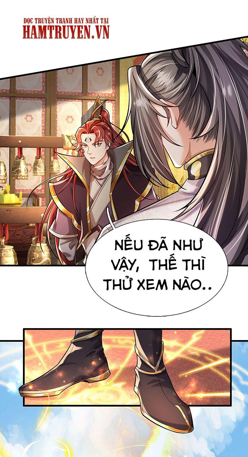 đại Ma Hoàng Thường Ngày Phiền Não Chapter 40 - Trang 0