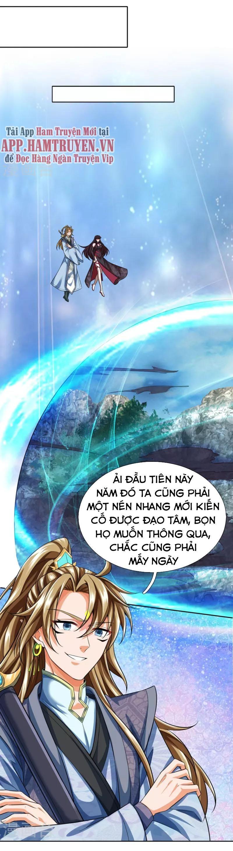 đại Ma Hoàng Thường Ngày Phiền Não Chapter 93 - Trang 10