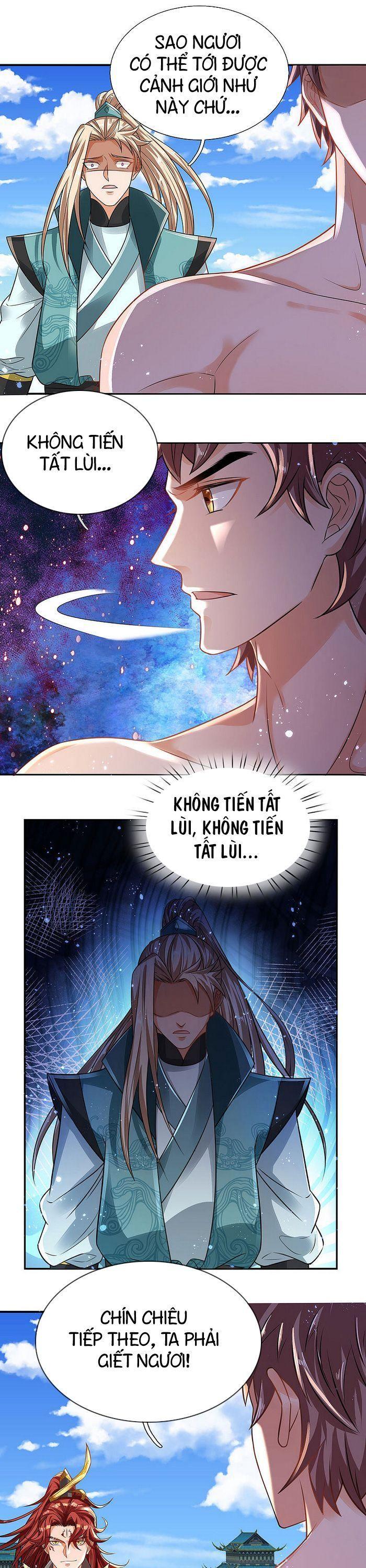 đại Ma Hoàng Thường Ngày Phiền Não Chapter 17 - Trang 9