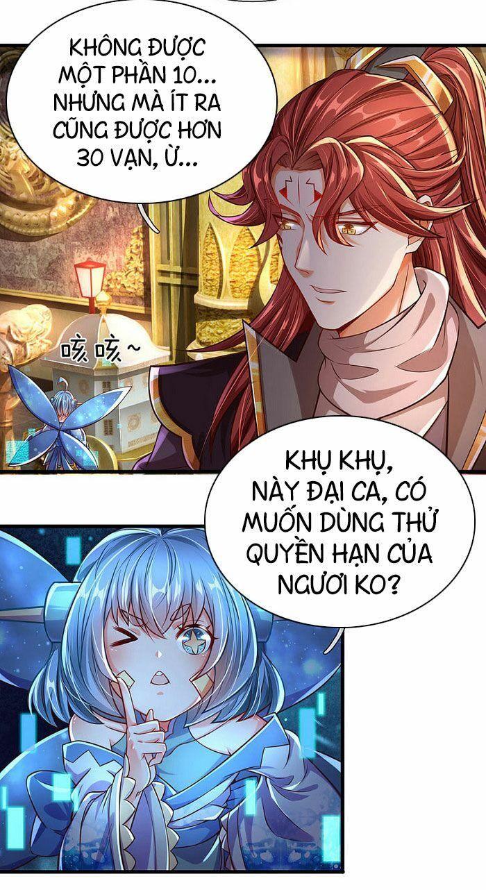 đại Ma Hoàng Thường Ngày Phiền Não Chapter 11 - Trang 4