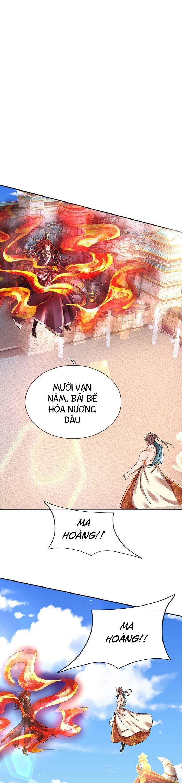 đại Ma Hoàng Thường Ngày Phiền Não Chapter 22 - Trang 7