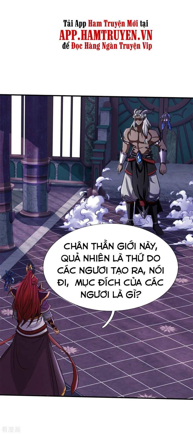 đại Ma Hoàng Thường Ngày Phiền Não Chapter 55 - Trang 3