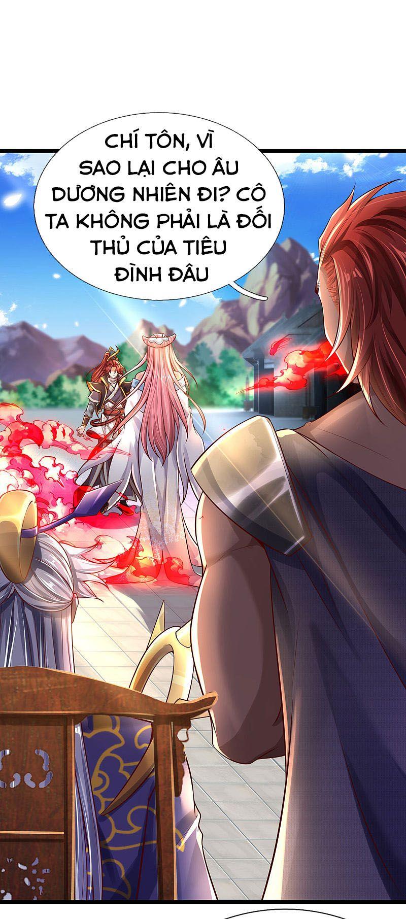 đại Ma Hoàng Thường Ngày Phiền Não Chapter 32 - Trang 4