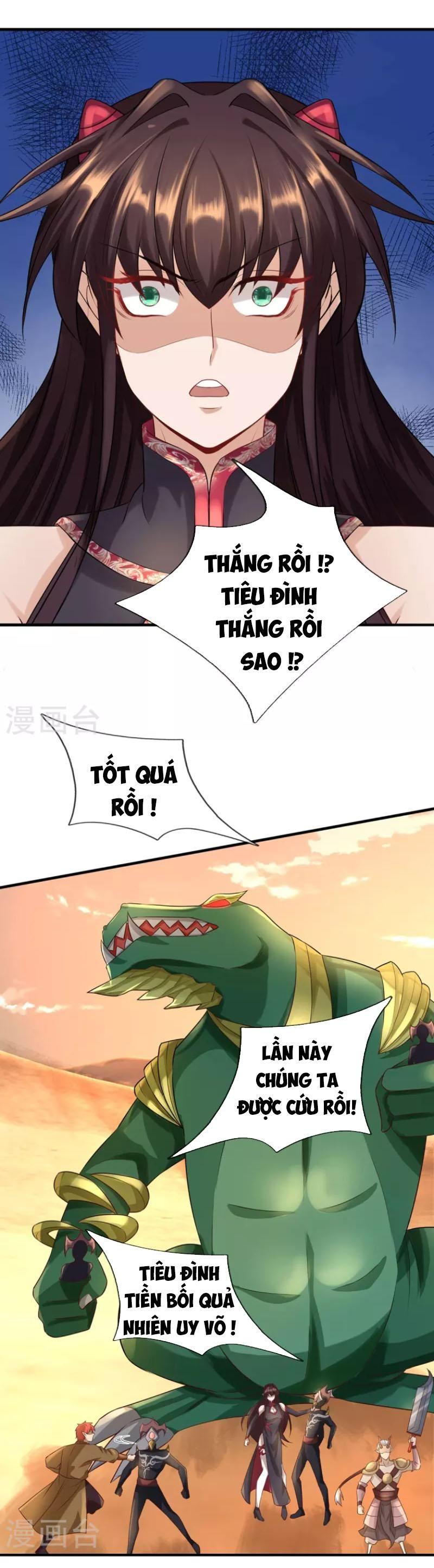 đại Ma Hoàng Thường Ngày Phiền Não Chapter 108 - Trang 7