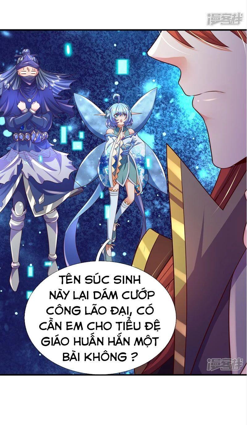 đại Ma Hoàng Thường Ngày Phiền Não Chapter 91 - Trang 4