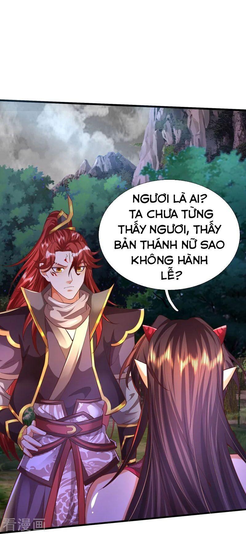 đại Ma Hoàng Thường Ngày Phiền Não Chapter 89 - Trang 20