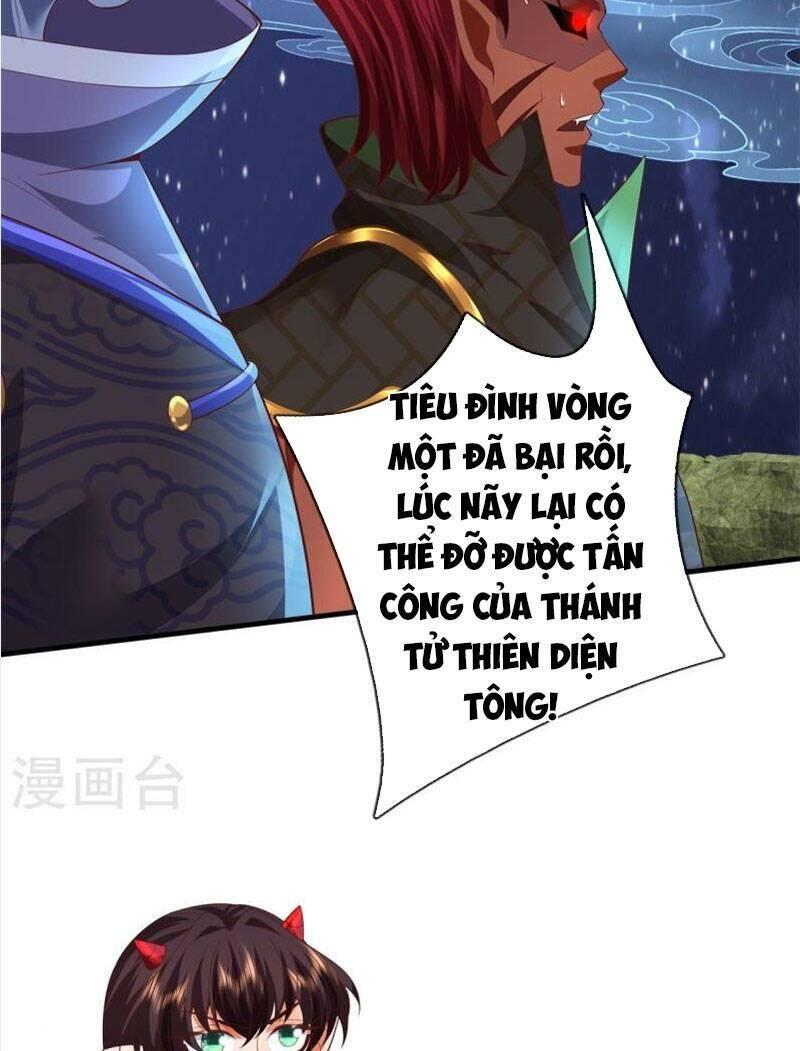 đại Ma Hoàng Thường Ngày Phiền Não Chapter 127 - Trang 18