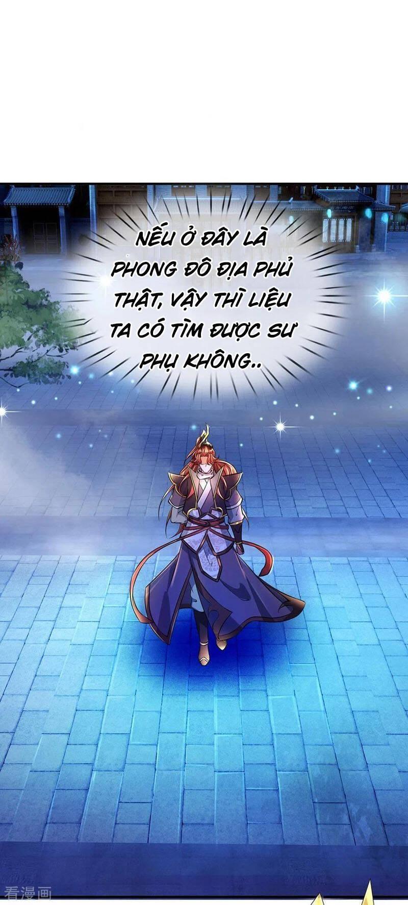 đại Ma Hoàng Thường Ngày Phiền Não Chapter 47 - Trang 33