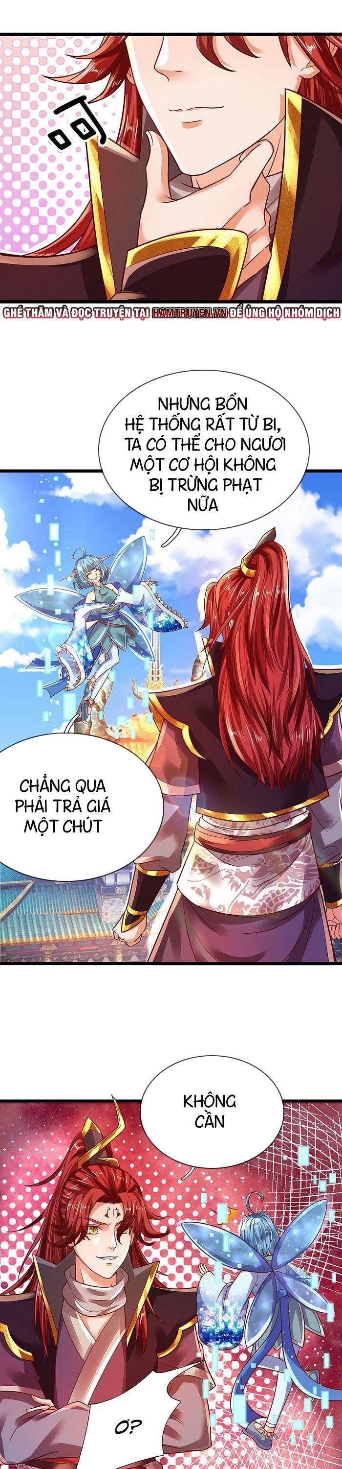 đại Ma Hoàng Thường Ngày Phiền Não Chapter 20 - Trang 3