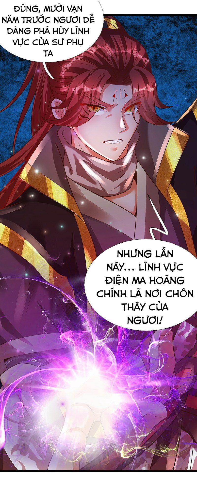 đại Ma Hoàng Thường Ngày Phiền Não Chapter 36 - Trang 15