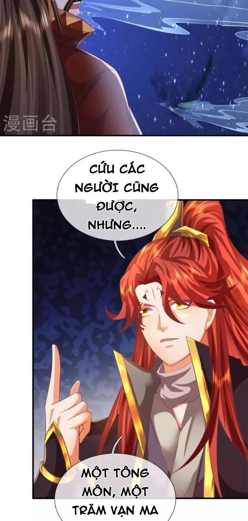 đại Ma Hoàng Thường Ngày Phiền Não Chapter 130 - Trang 14