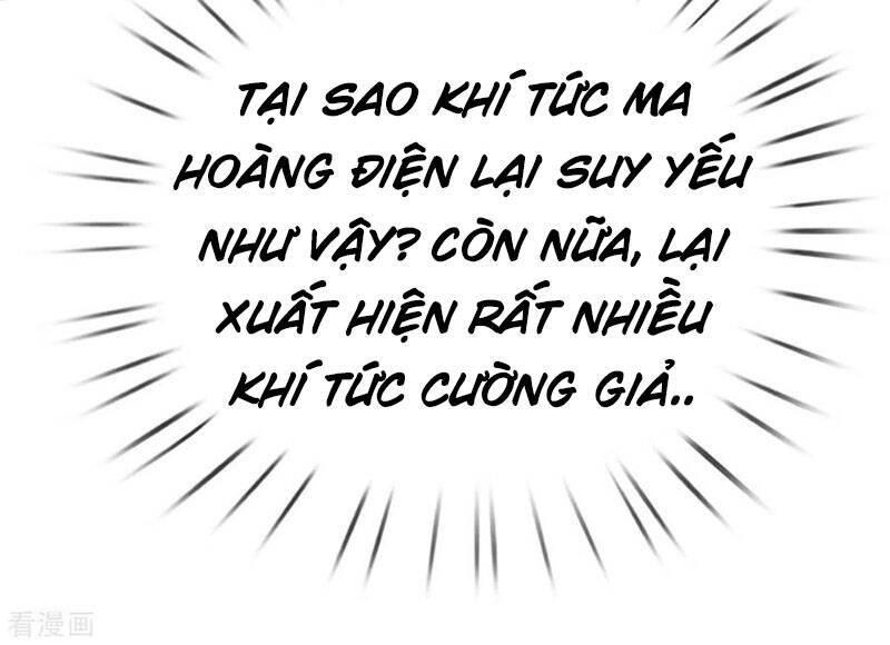 đại Ma Hoàng Thường Ngày Phiền Não Chapter 57 - Trang 9