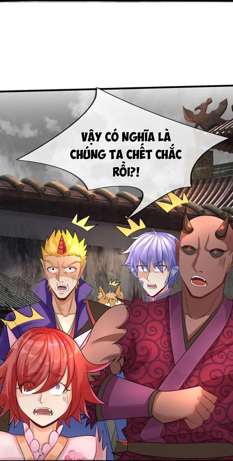 đại Ma Hoàng Thường Ngày Phiền Não Chapter 88 - Trang 4