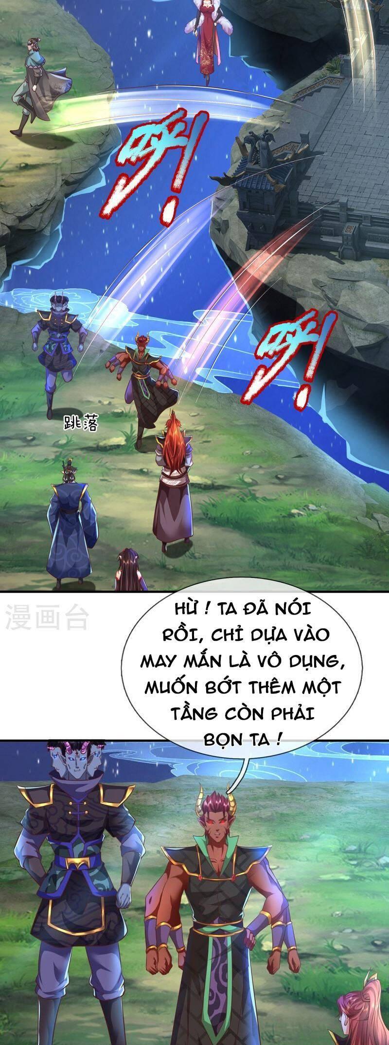 đại Ma Hoàng Thường Ngày Phiền Não Chapter 124 - Trang 4