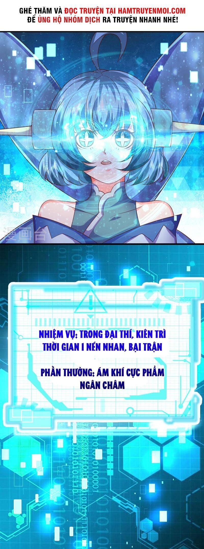 đại Ma Hoàng Thường Ngày Phiền Não Chapter 120 - Trang 8