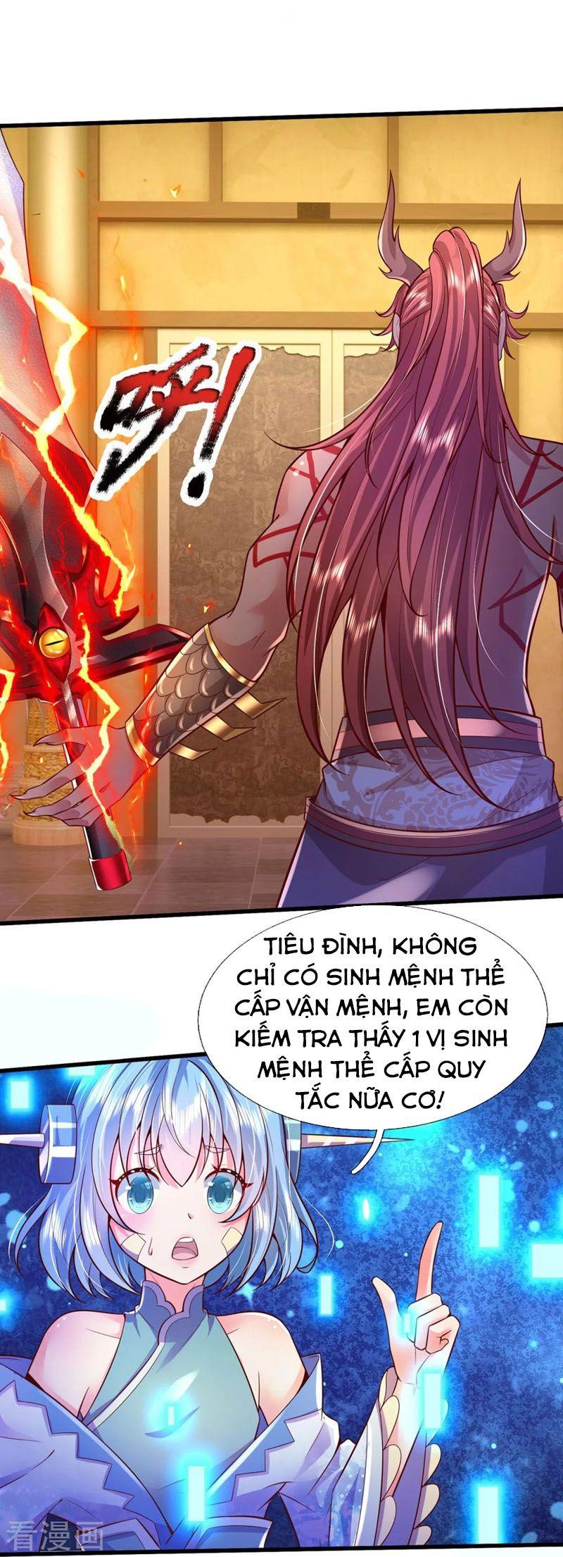 đại Ma Hoàng Thường Ngày Phiền Não Chapter 73 - Trang 4