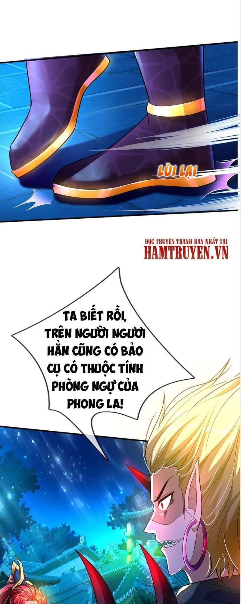 đại Ma Hoàng Thường Ngày Phiền Não Chapter 49 - Trang 0