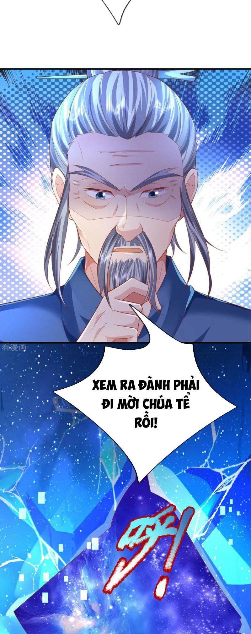 đại Ma Hoàng Thường Ngày Phiền Não Chapter 135 - Trang 41