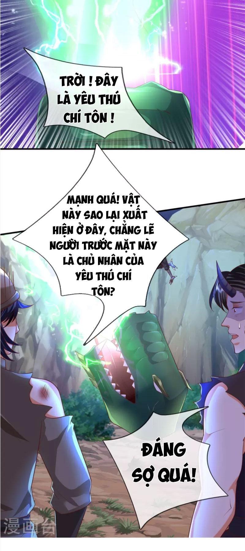 đại Ma Hoàng Thường Ngày Phiền Não Chapter 116 - Trang 7