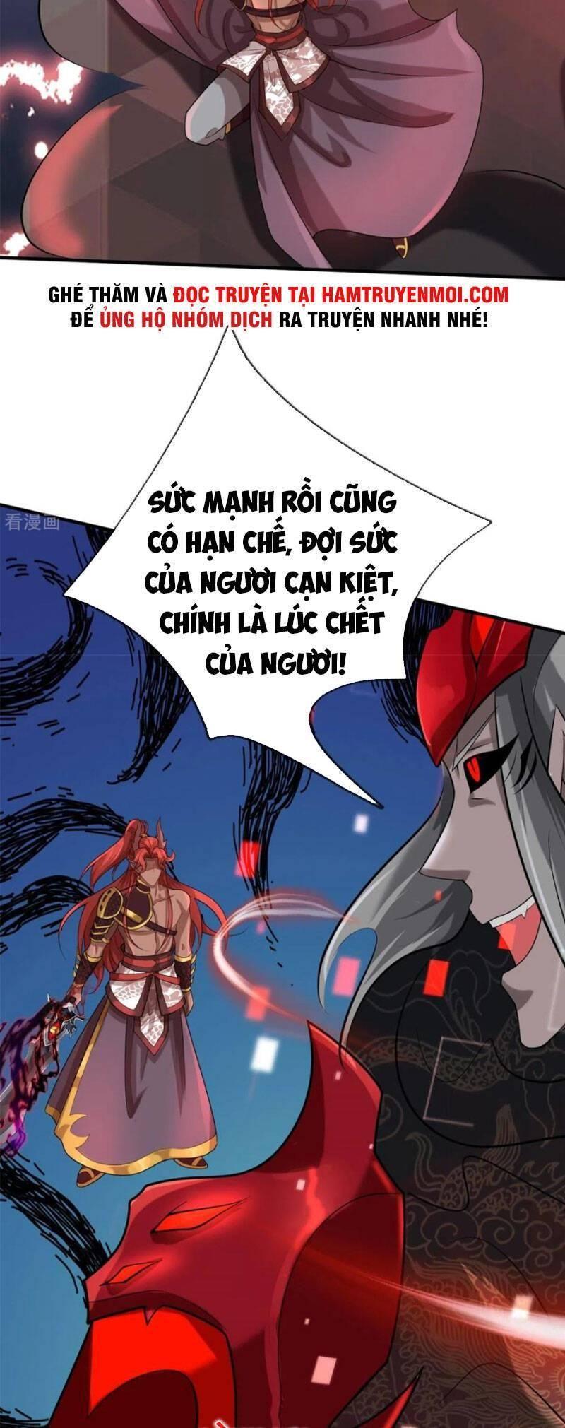 đại Ma Hoàng Thường Ngày Phiền Não Chapter 134 - Trang 1