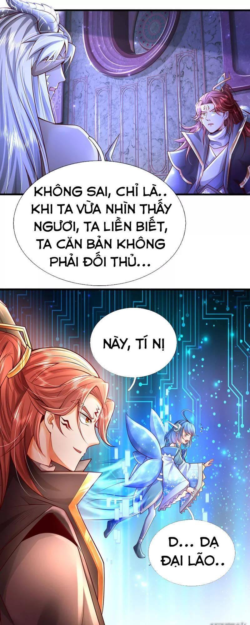 đại Ma Hoàng Thường Ngày Phiền Não Chapter 52 - Trang 10