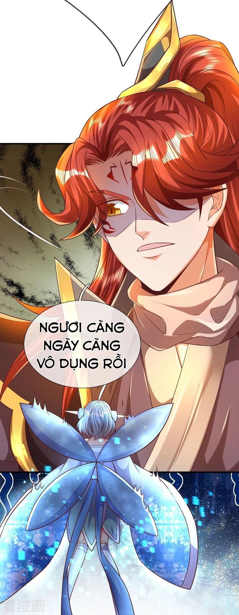 đại Ma Hoàng Thường Ngày Phiền Não Chapter 85 - Trang 5