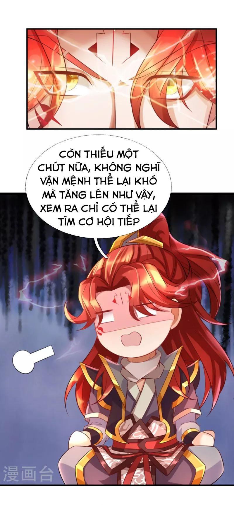 đại Ma Hoàng Thường Ngày Phiền Não Chapter 96 - Trang 4