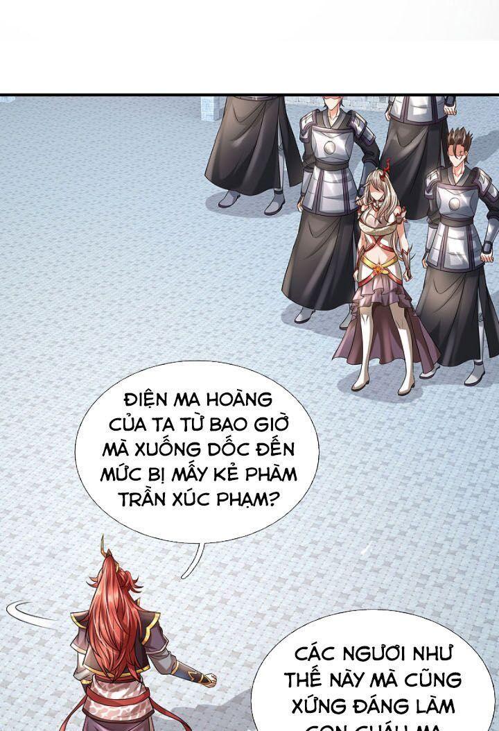 đại Ma Hoàng Thường Ngày Phiền Não Chapter 7 - Trang 13